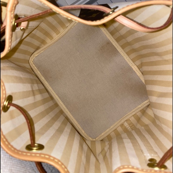 💎 AUTHENTIC LOUIS VUITTON PETIT NOE 💎 - Picture 2 of 9